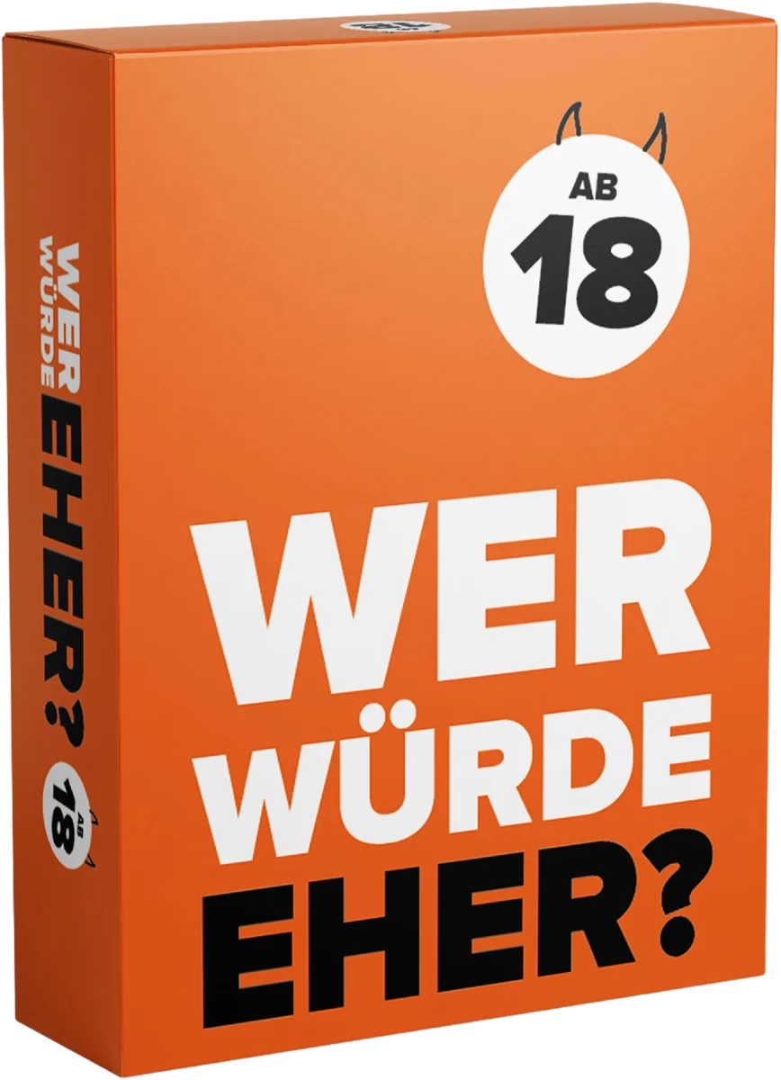 Wer würde eher? von TIPSI