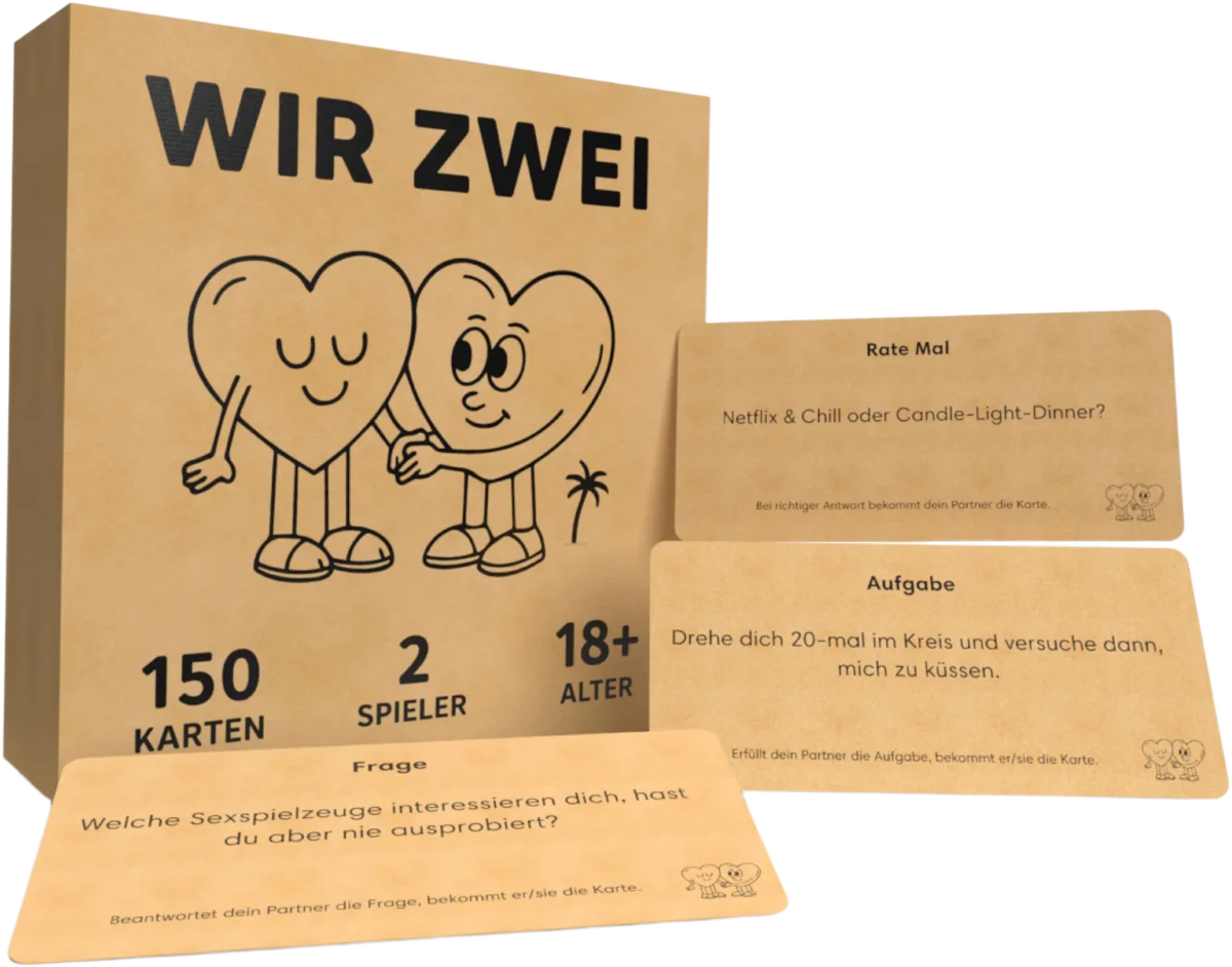 Wir Zwei von TIPSI