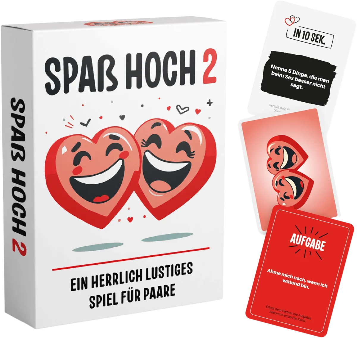 Spaß Hoch 2, Paarspiel von TIPSI
