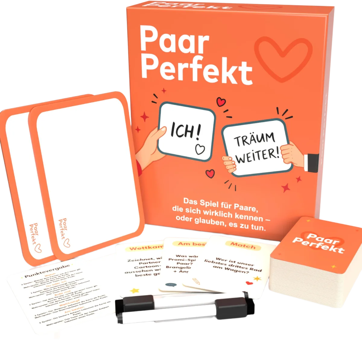 Paar Perfekt, Paarspiel von TIPSI