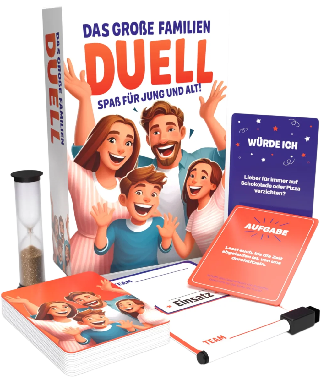 Das große Familien-Duell von TIPSI