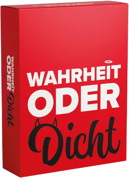 Wahrheit oder Dicht, Partyspiel von TIPSI