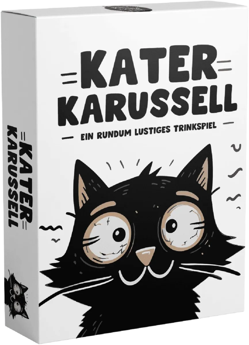 Kater Karussell, Partyspiel von TIPSI