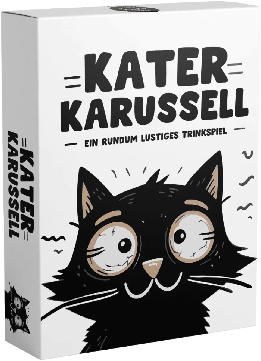 Kater Karussell von TIPSI