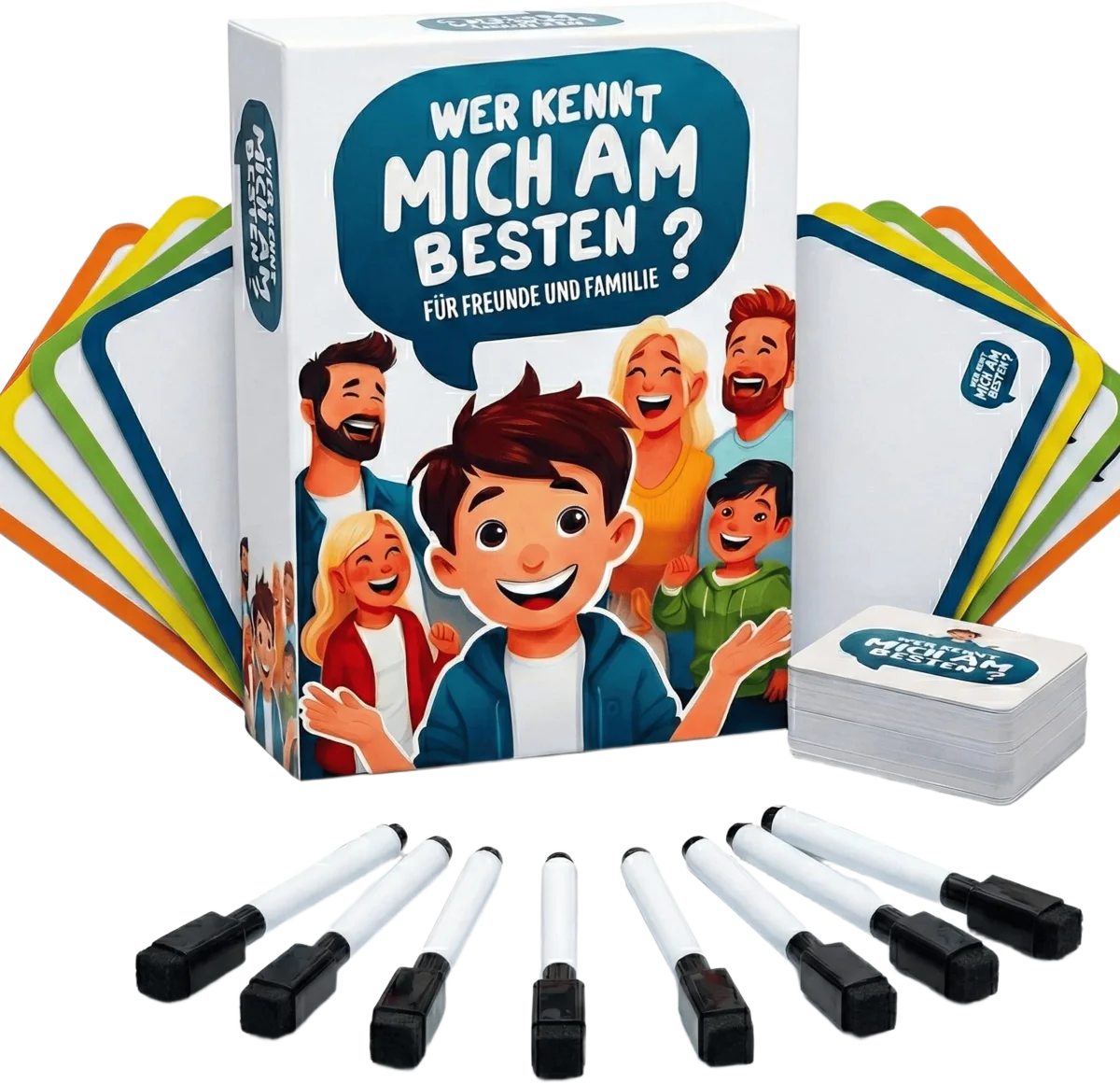 Wer kennt mich am besten von TIPSI