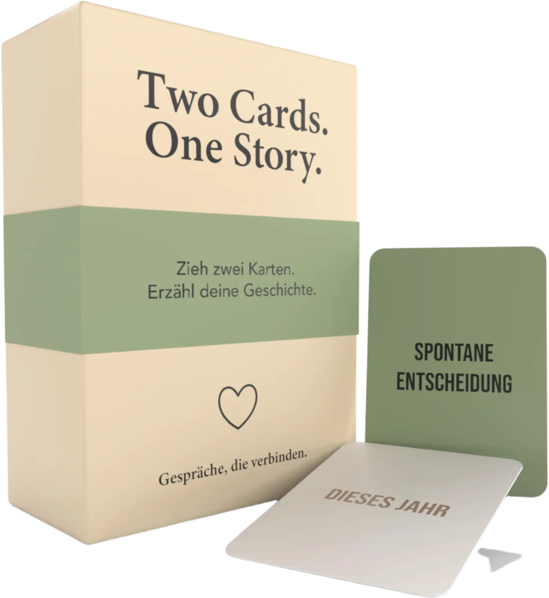 Two Cards One Story von TIPSI