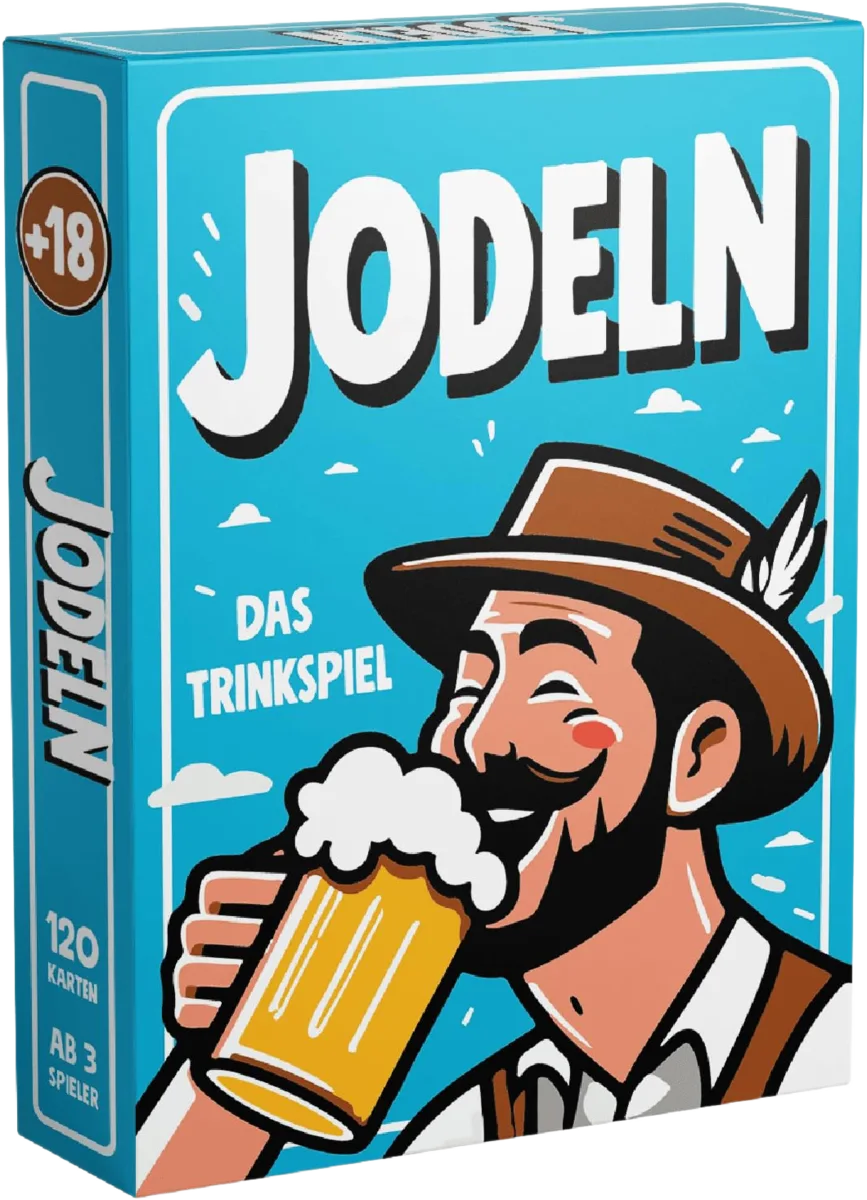 Jodeln, Partyspiel von TIPSI